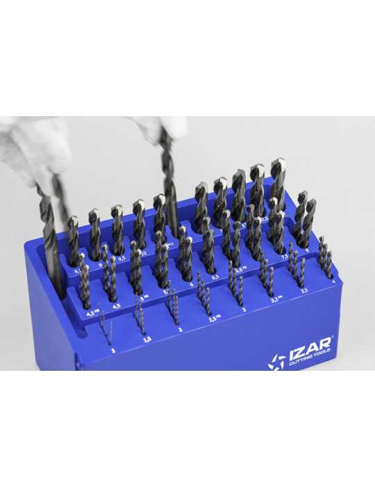 1-13X0,50 + Previos Roscado HSS Split Point (1013) -1410- IZAR