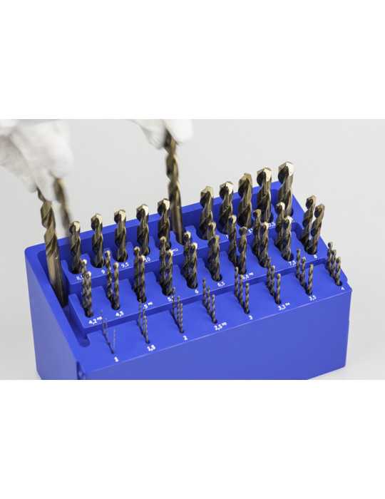 1-13X0,50 + Previos Roscado HSSE (1016) -1410- IZAR