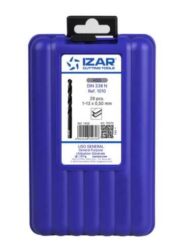 1-13X0,50 +previos Roscado HSS (1010) -1459- IZAR 2