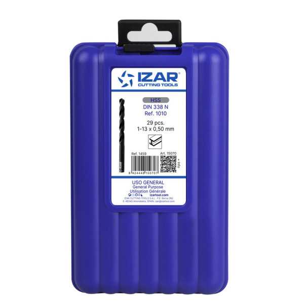 1-13X0,50 +previos Roscado HSS (1010) -1459- IZAR