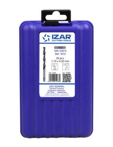1-13X0,50 + Previos Roscado HSS Split Point (1013) -1459- IZAR 2