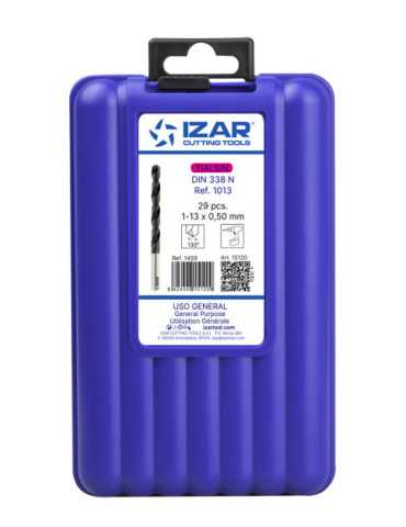 1-13X0,50 + Previos Roscado Hss+tialsin (1013) -1459- IZAR 2