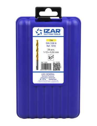 1-13X0,50 + Previos Roscado Hss+tin (1010) -1459- IZAR 2