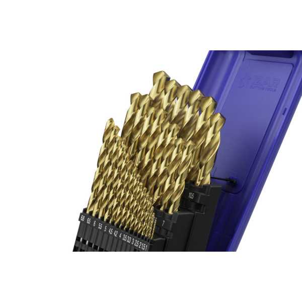 1-13X0,50 + Previos Roscado Hss+tin (1010) -1459- IZAR
