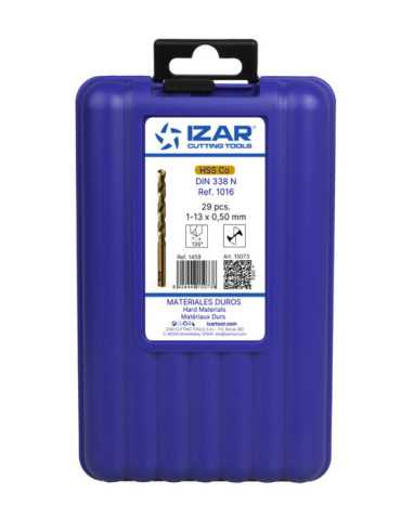 1-13X0,50 + Previos Roscado HSSE (1016) -1459- IZAR 2