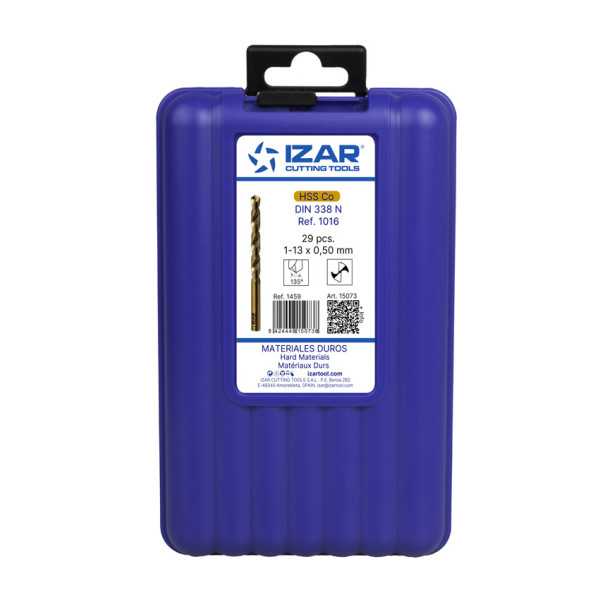 1-13X0,50 + Previos Roscado HSSE (1016) -1459- IZAR