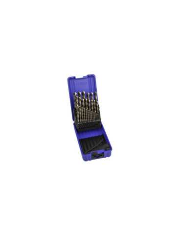 1-13X0,50 + Previos Roscado HSSE Multi-Inox (1021) -1459- IZAR