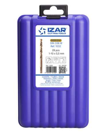 1-13X0,50 + Previos Roscado HSSE (1032) -1459- IZAR 2