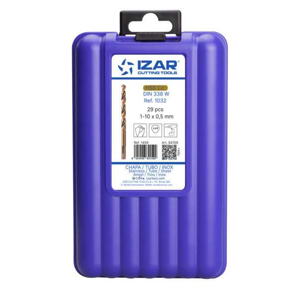 1-13X0,50 + Previos Roscado HSSE (1032) -1459- IZAR