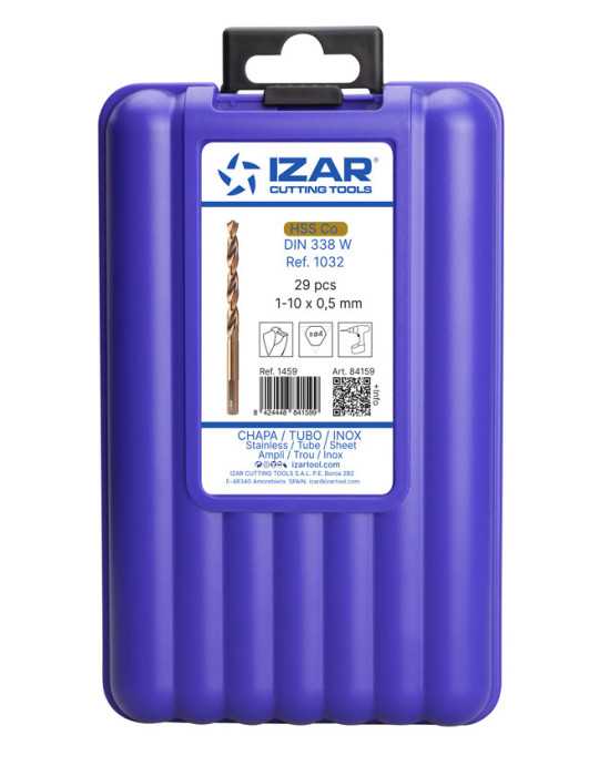 1-13X0,50 + Previos Roscado HSSE (1032) -1459- IZAR