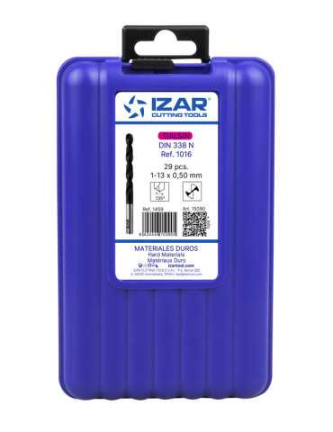 1-13X0,50 + Previos Roscado Hsse+tialsin (1016) -1459- IZAR 2