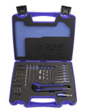 Set Mixto Set Mixto Hexagonal 42 PCS -1461- IZAR