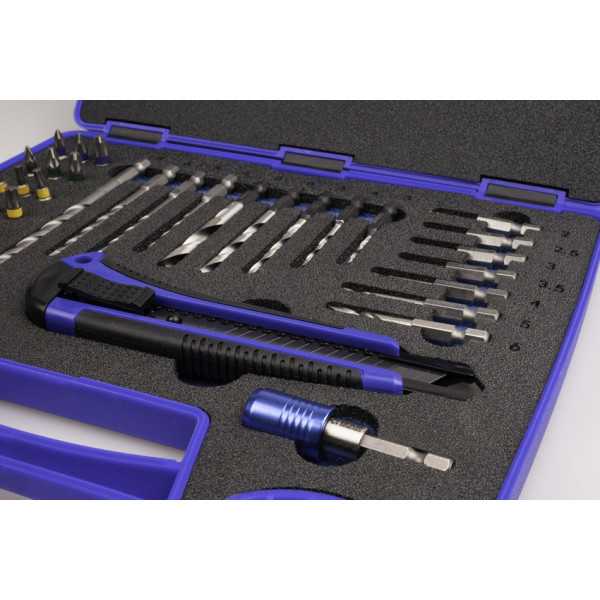 Set Mixto Set Mixto Hexagonal 42 PCS -1461- IZAR