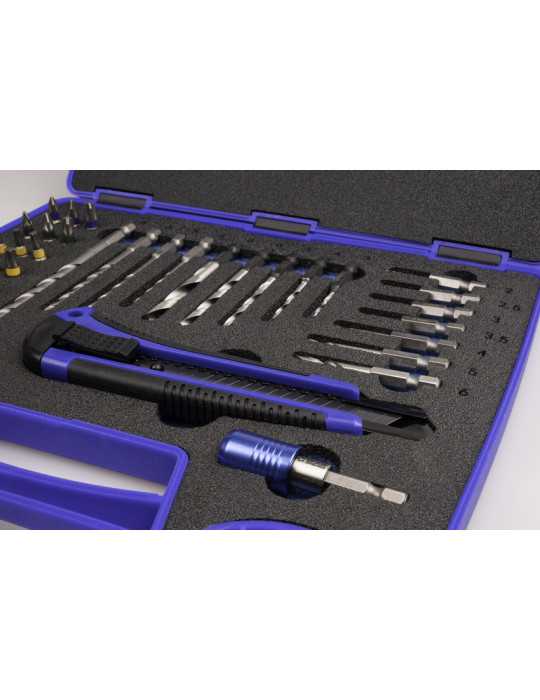 Set Mixto Set Mixto Hexagonal 42 PCS -1461- IZAR