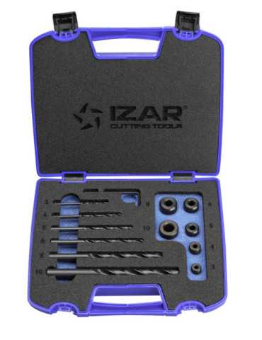 Set Mixto Set Mixto Tope 13 PCS -1461- IZAR
