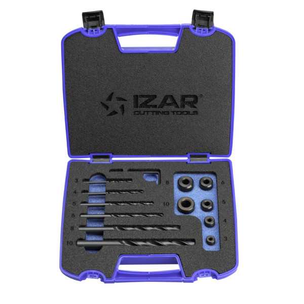 Set Mixto Set Mixto Tope 13 PCS -1461- IZAR