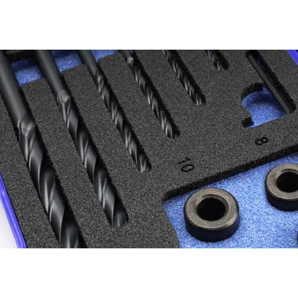 Set Mixto Set Mixto Tope 13 PCS -1461- IZAR