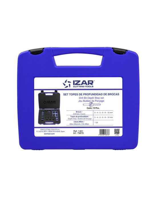 Set Mixto Set Mixto Tope 13 PCS -1461- IZAR