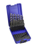 Juego Brocas 1-10X0,50 HSS Co Inox (1020) DIN338 19-UDS. -1466- IZAR