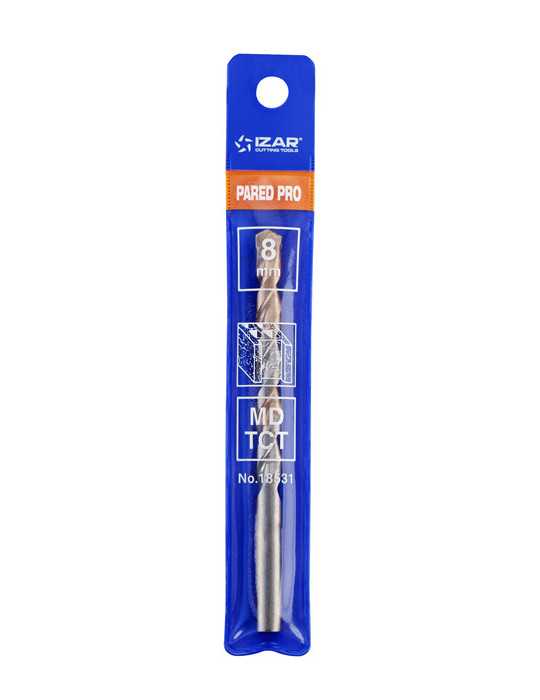 Juego Brocas 4-10 (1886) Pared Profesional 5-UDS. -1486- IZAR
