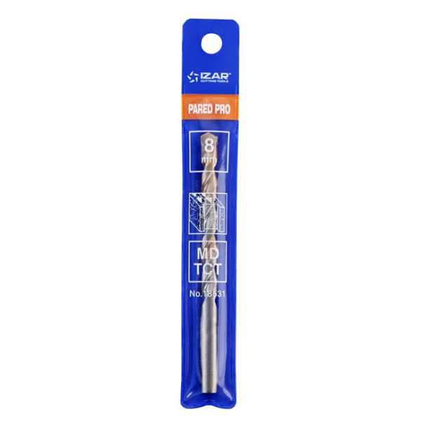 Juego Brocas 3-10 (1886) Pared Profesional 8-UDS. -1487- IZAR