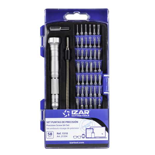 Set Reparador Set Reparacion Moviles-Tabletas 58 PCS. Dispositivos Electronicos -1510- IZAR