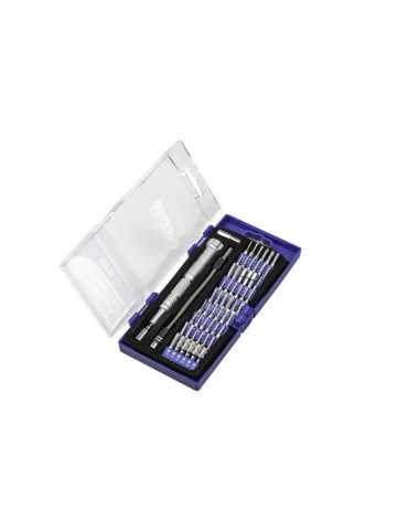 Set Reparador Set Reparacion Moviles-Tabletas 58 PCS. Dispositivos Electronicos -1510- IZAR 2