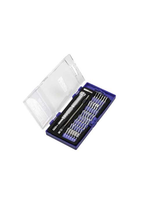 Set Reparador Set Reparacion Moviles-Tabletas 58 PCS. Dispositivos Electronicos -1510- IZAR