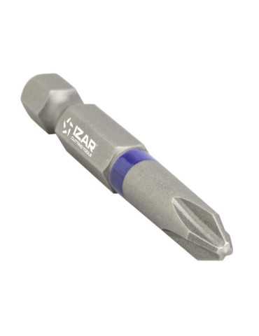 Punta Atornillar PH 2 DIN3126 Standard L50 - (pack 2 pcs. - EUR/pack) -1520- IZAR 2