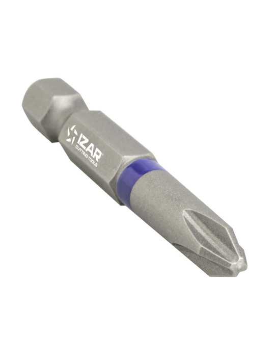 Punta Atornillar PH 3 DIN3126 Standard L50 - (pack 2 pcs. - EUR/pack) -1520- IZAR