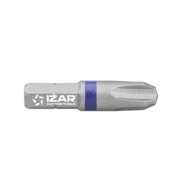 Punta Atornillar PH 4 DIN3126 Standard L35 - (pack 5 pcs. - EUR/pack) -1520- IZAR