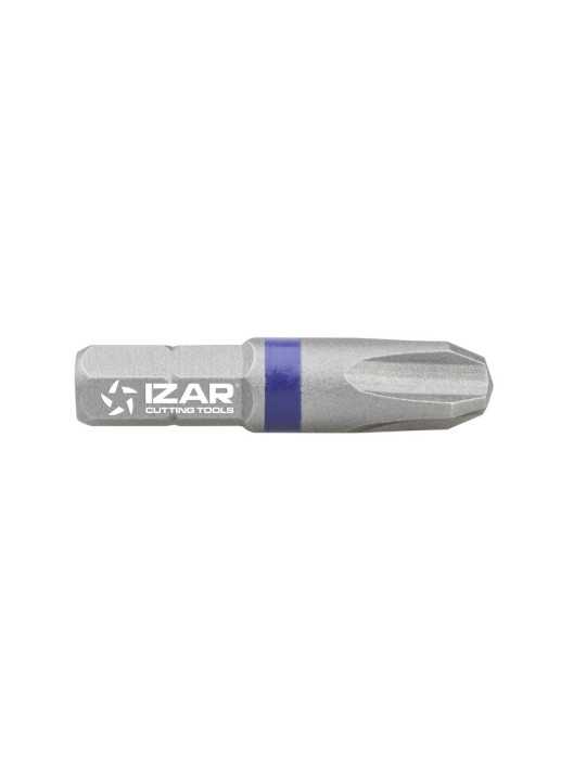 Punta Atornillar PH 4 DIN3126 Standard L35 - (pack 50 pcs. - EUR/pack) -1520- IZAR