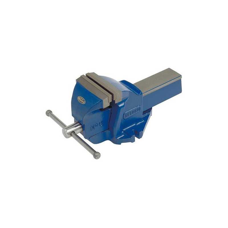 Tornillo banco profesional NUSAC Record-5B 125 mm.