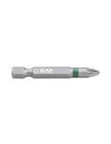 Punta Atornillar PZ 3 DIN3126 Standard L50 - (pack 3 pcs. - EUR/pack) -1520- IZAR