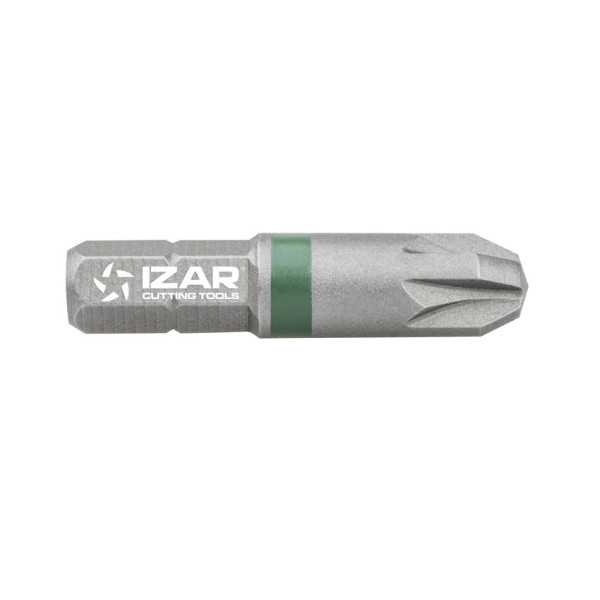 Punta Atornillar PZ 4 DIN3126 Standard L35 - (pack 50 pcs. - EUR/pack) -1520- IZAR