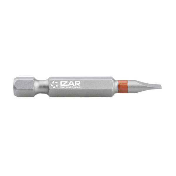 Punta Atornillar SL4,0X0,5 DIN3126 Standard L50 - (pack 5 pcs. - EUR/pack) -1520- IZAR