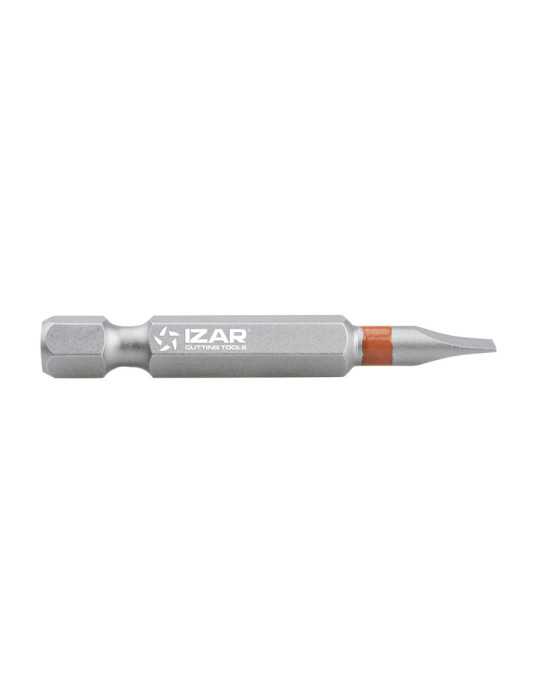 Punta Atornillar SL5,5X0,8 DIN3126 Standard L50 - (pack 50 pcs. - EUR/pack) -1520- IZAR