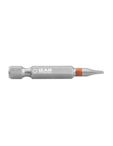 Punta Atornillar SL6,5X1,2 DIN3126 Standard L50 - (pack 25 pcs. - EUR/pack) -1520- IZAR