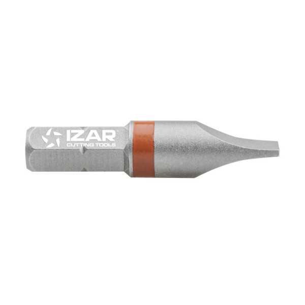 Punta Atornillar SL8,0X1,2 DIN3126 Standard L35 - (pack 5 pcs. - EUR/pack) -1520- IZAR