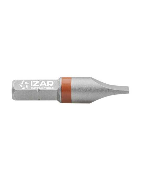 Punta Atornillar SL8,0X1,2 DIN3126 Standard L35 - (pack 5 pcs. - EUR/pack) -1520- IZAR