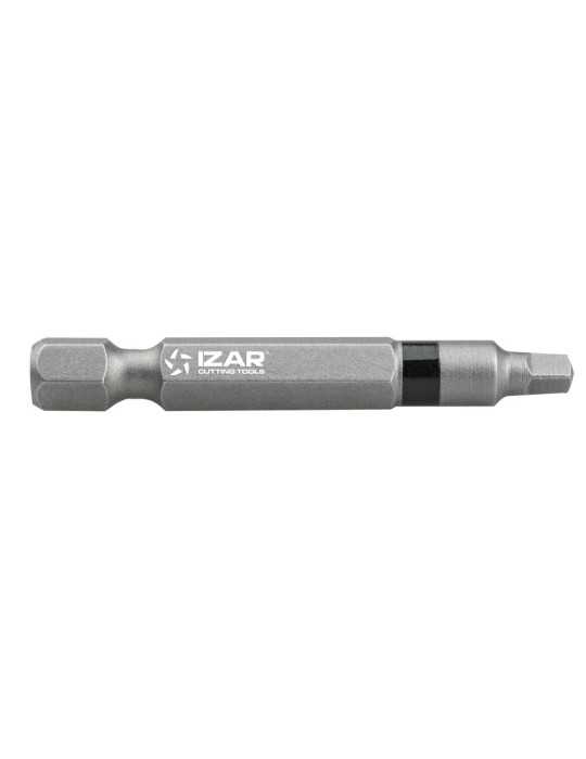 Punta Atornillar SQ 2 DIN3126 Standard L50 - (pack 2 pcs. - EUR/pack) -1520- IZAR