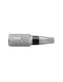 Punta Atornillar SQ 3 DIN3126 Standard L25 - (pack 50 pcs. - EUR/pack) -1520- IZAR