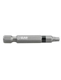 Punta Atornillar SQ 3 DIN3126 Standard L50 - (pack 50 pcs. - EUR/pack) -1520- IZAR