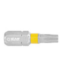 Punta Atornillar Torx 40 DIN3126 Standard L25 - (pack 50 pcs. - EUR/pack) -1520- IZAR