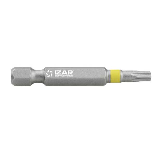 Punta Atornillar Torx 40 DIN3126 Standard L50 - (pack 50 pcs. - EUR/pack) -1520- IZAR
