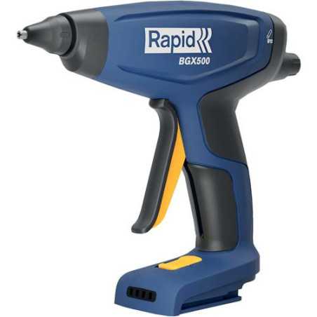 Pistola de cola RAPID a bateria BGX500