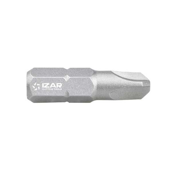 Punta Atornillar TS Torx 10 DIN3126 Standard L25 - (pack 2 pcs. - EUR/pack) -1520- IZAR