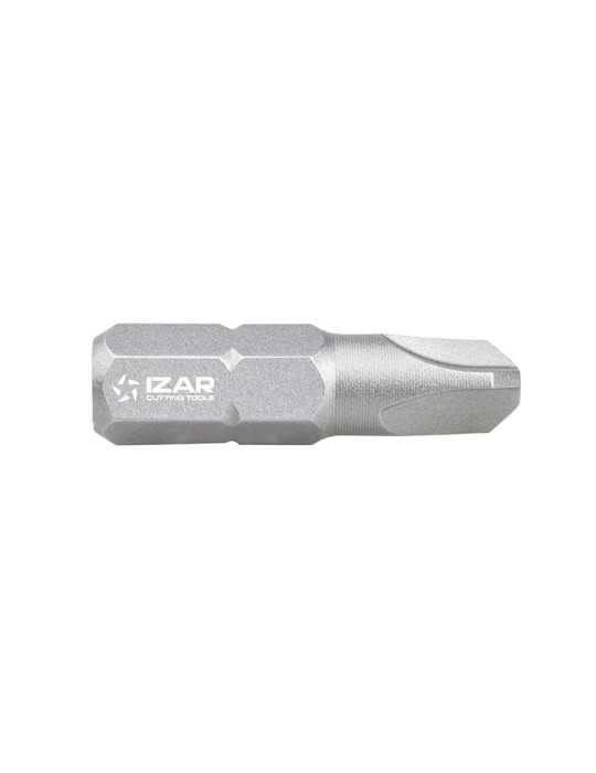 Punta Atornillar TS Torx 10 DIN3126 Standard L25 - (pack 2 pcs. - EUR/pack) -1520- IZAR