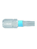 Punta Atornillar TS Torx 30 DIN3126 Standard L25 - (pack 5 pcs. - EUR/pack) -1520- IZAR