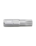 Punta Atornillar XZN M10 DIN3126 Standard L25 - (pack 5 pcs. - EUR/pack) -1520- IZAR